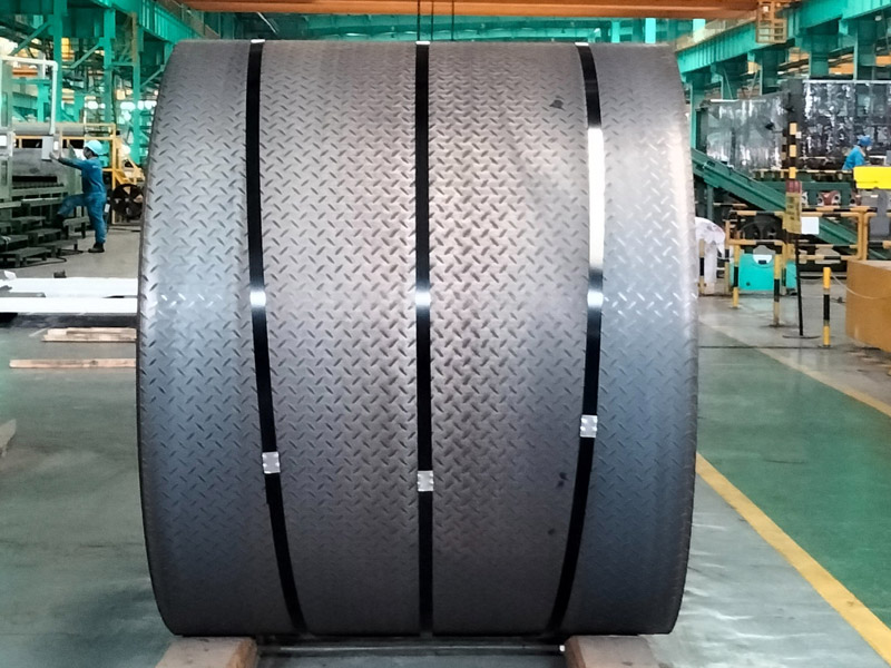 Q235-A / Grade D / SS 400 / S235JR(1.0038) Carbon Steel Coil/Strip