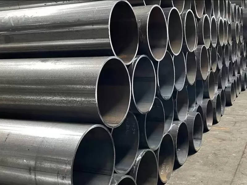 Q235-A / Grade D / SS 400 / S235JR(1.0038) Carbon Steel Tube/Pipe