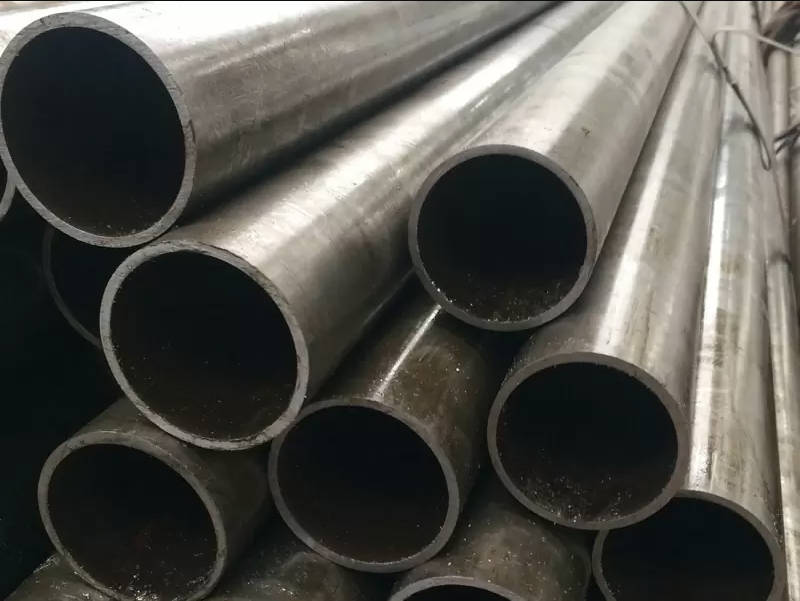 Q275 / SS Grade / SS 490 / S2751R(1.0044) Carbon Steel Tube/Pipe