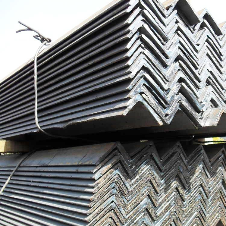 Q195 / Grade B / SS 330 / S185(1.0035) Carbon Steel Angle Bar
