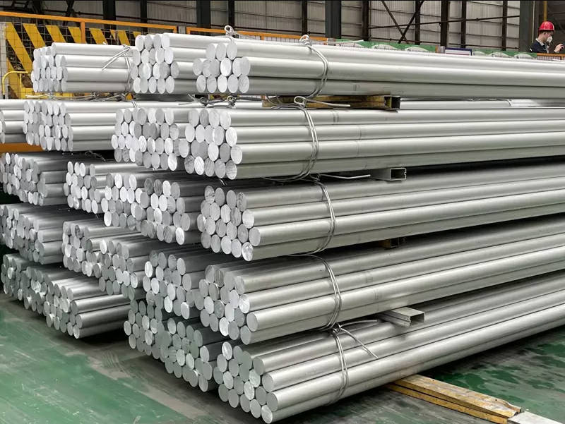 AlMg4.5Mn / 5083/3.3555 barra de aluminio