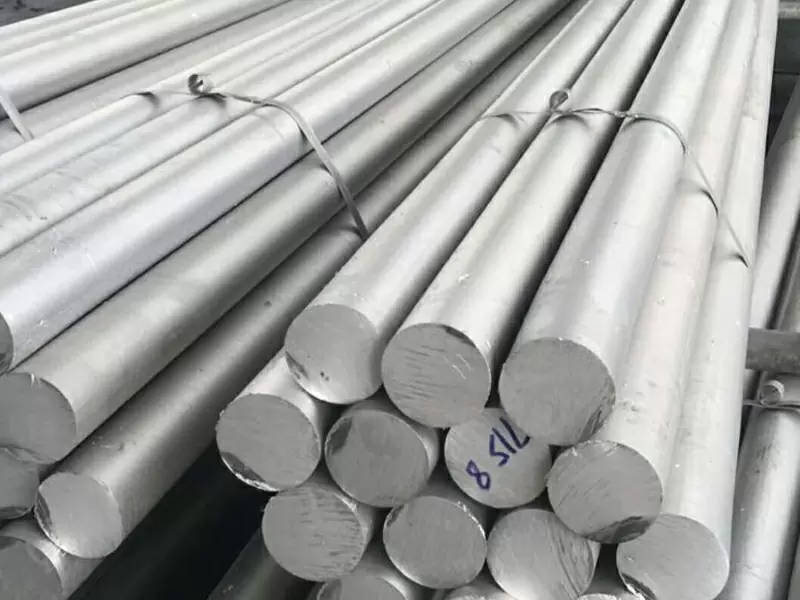 AlCu4SiMg / 2014 / 3.1255 Aluminum Bar/Rod