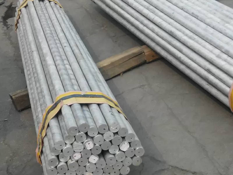 AlCu4MgSi / 2017 / 3.1325 Aluminum Bar/Rod