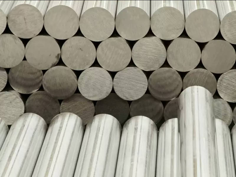 AlZn6Mg2.5Cu1.5 / 7075 / 3.4365 Aluminum Bar/Rod
