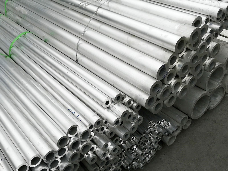 AlMg4.5Mn / 5083/3.3555 Tubo de aluminio