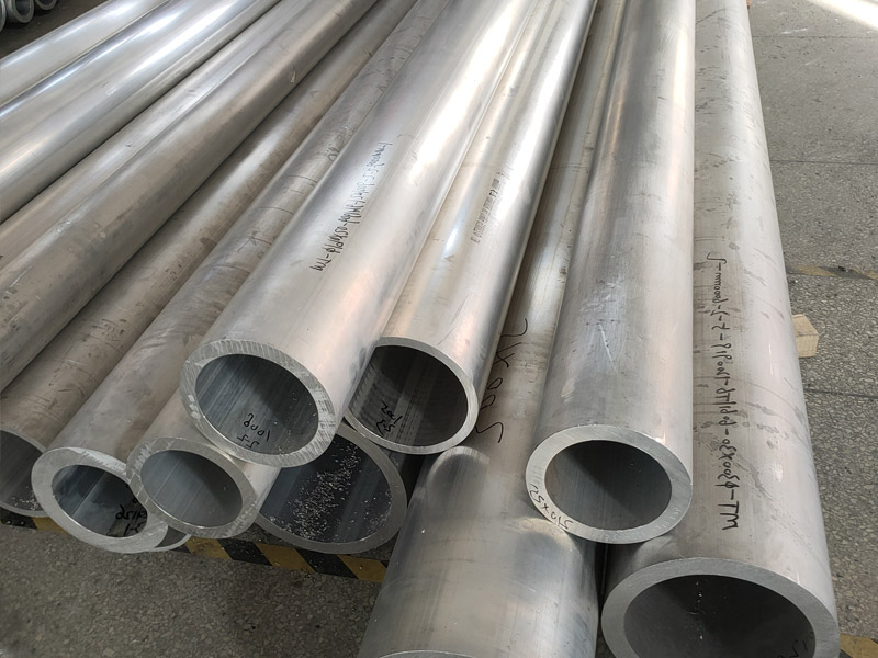 AlZn4.5Mg1 / 7020 / 3.4335 Aluminum Pipe/Tube