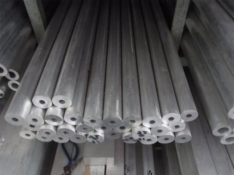 AlMg1SiCu / 6061 / 3.3214 Aluminum Pipe/Tube