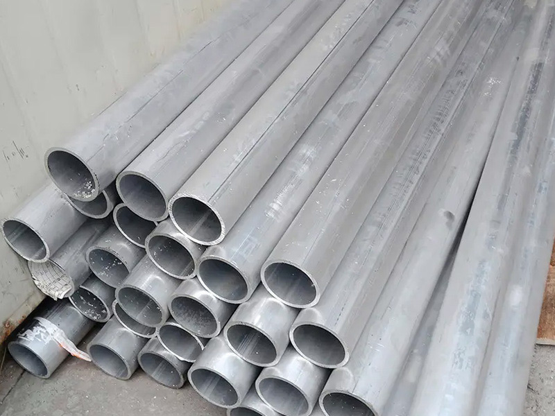 AlMgSi / 6063 / 3.3206 Aluminum Pipe/Tube