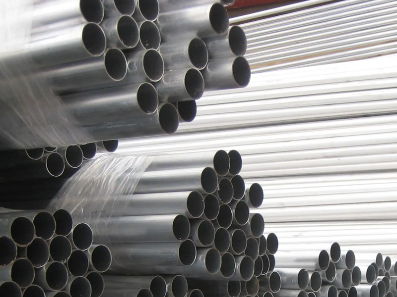 AlCu4SiMg / 2014 / 3.1255 Aluminum Pipe/Tube