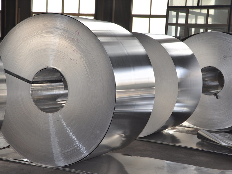 AlZn4.5Mg1 / 7020 / 3.4335 Aluminum Coil/Strip
