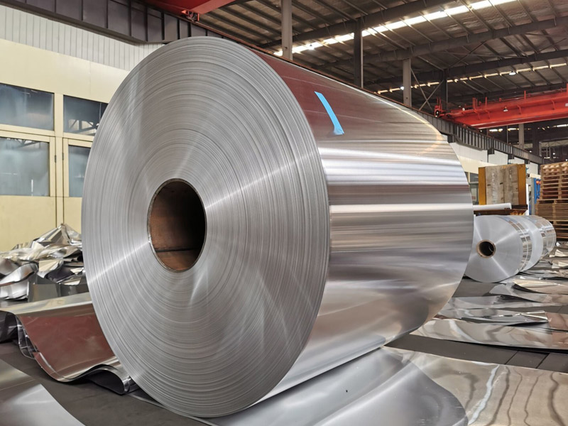 Al99.5 / 1050 / 3.0255 Aluminum Coil/Strip