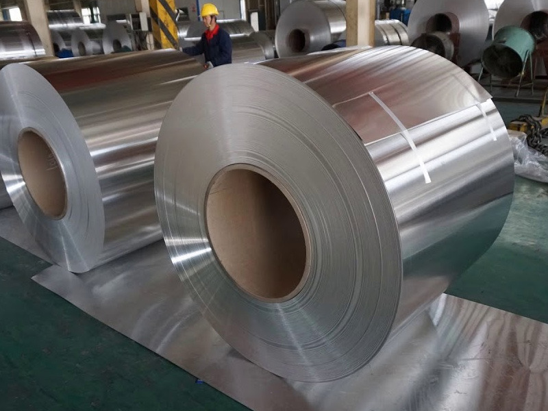 AlCu4SiMg / 2014 / 3.1255 Aluminum Coil/Strip