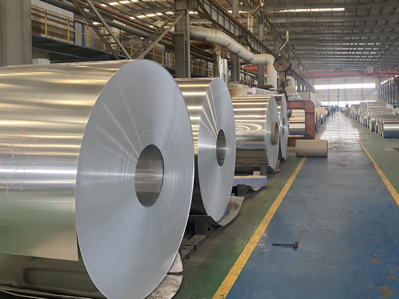 AlCu4MgSi / 2017 / 3.1325 Aluminum Coil/Strip