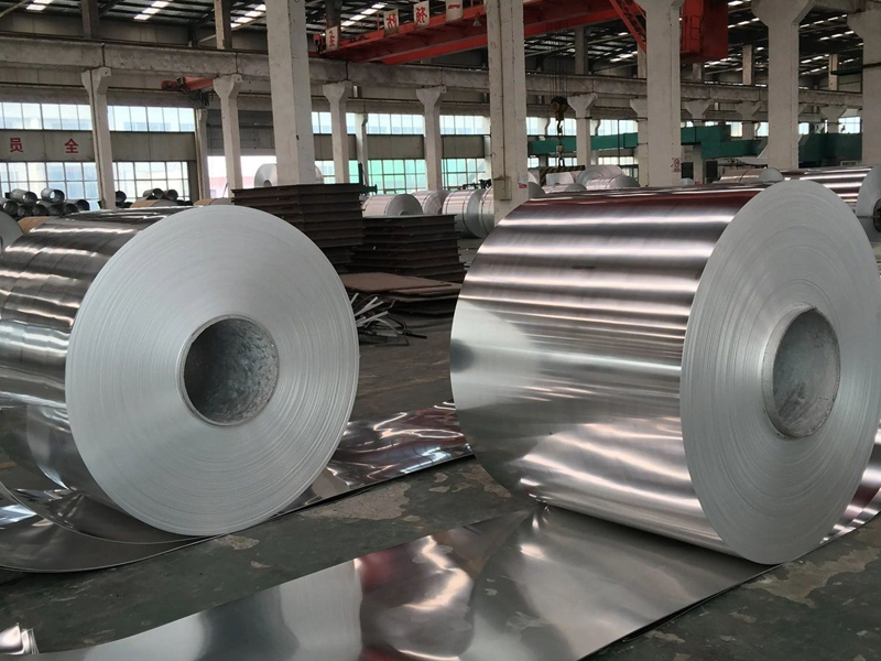 AlZn6Mg2.5Cu1.5 / 7075 / 3.4365 Aluminum Coil/Strip