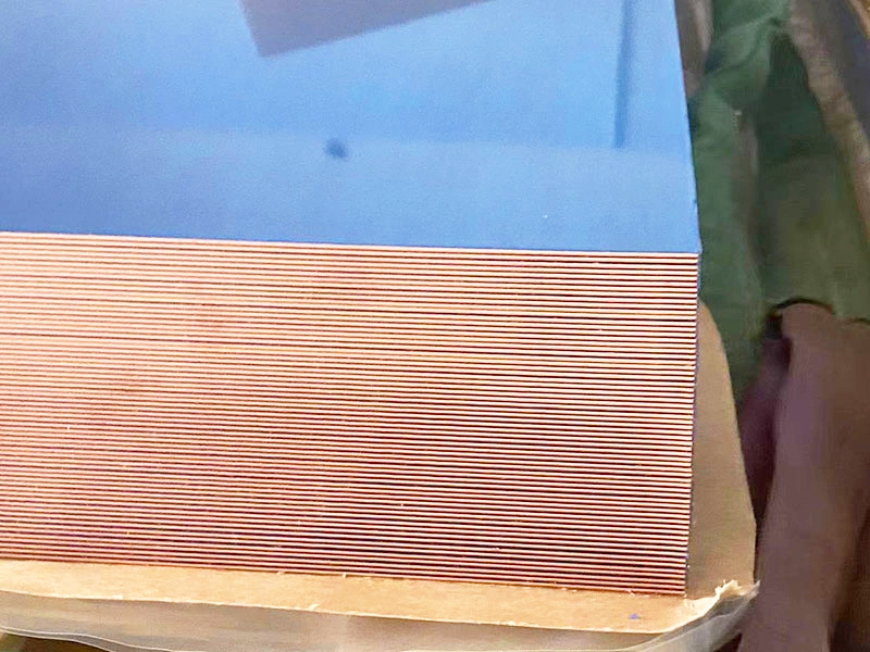 TAg0.08 / C13000 / CuAg0.1 / C1271 Copper Plate/Sheet