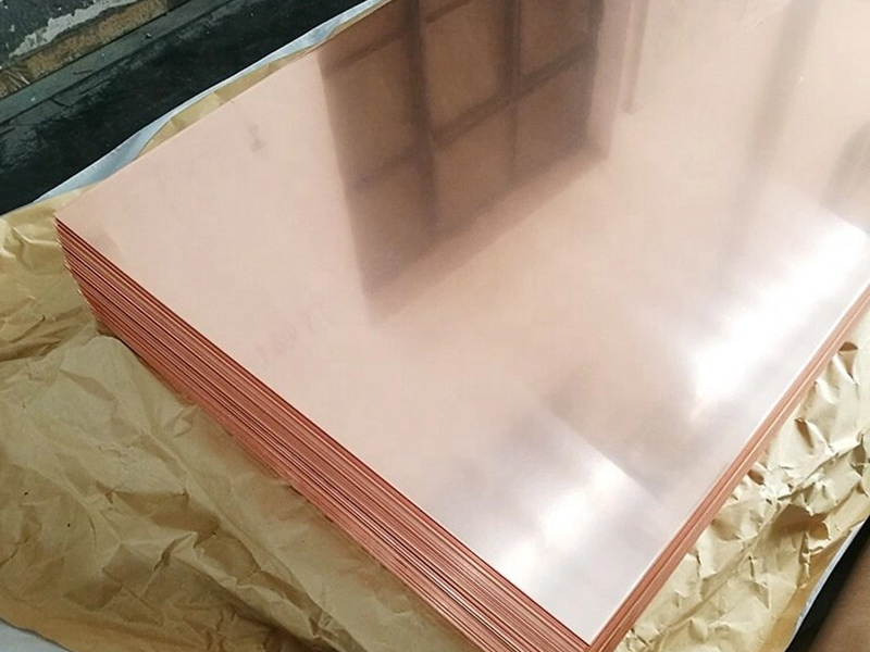 TU1 / C10200 / OF-Cu / C1020 Copper Plate/Sheet