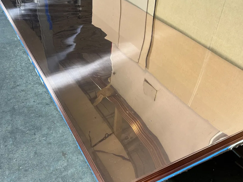 H96 / C21000 / CuZn5 / C2100 Brass Plate/Sheet