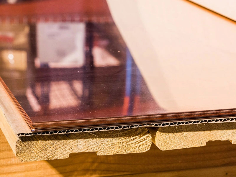 H85 / C23000 / CuZn15 / C2300 Brass Plate/Sheet