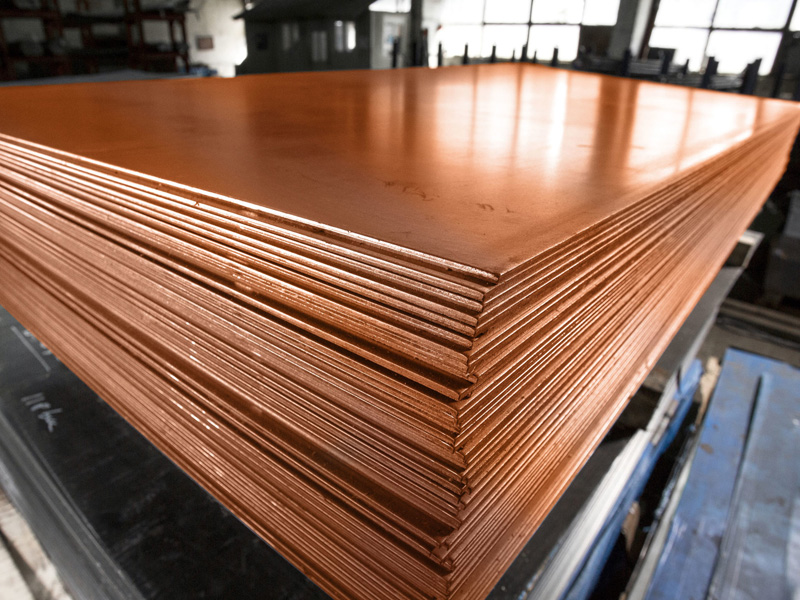 H65 / C26800 / CuZn36 / C2700 Brass Plate/Sheet