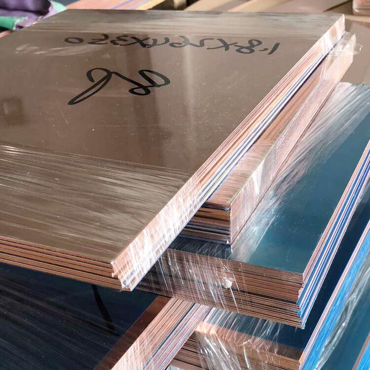 H62 / C28000 / CuZn40 / C2800 Brass Plate/Sheet
