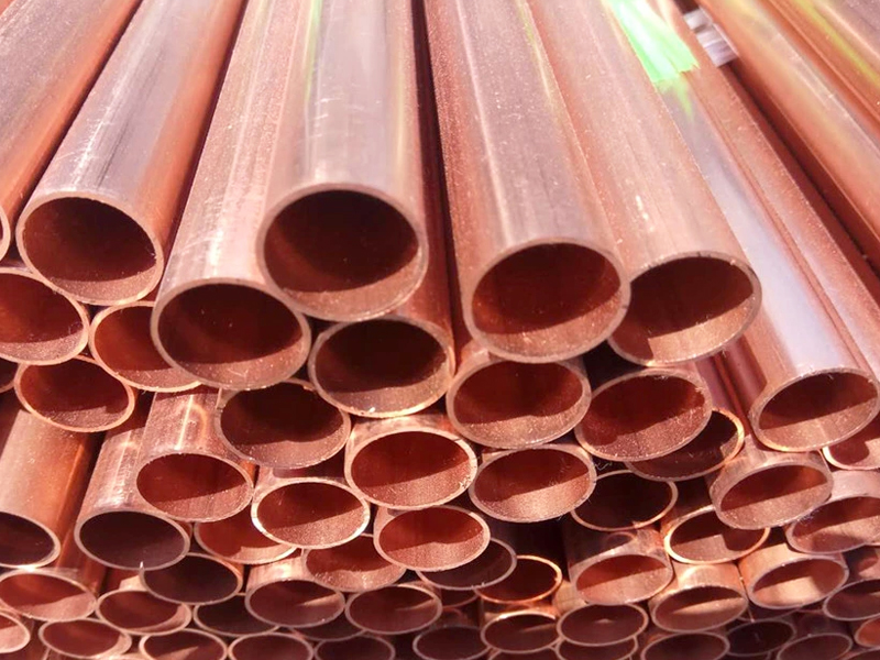 TU1 / C10200 / OF-Cu / C1020 Copper Pipe/Tube