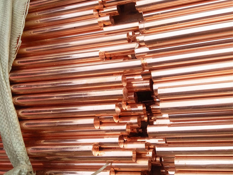 H65 / C26800 / CuZn36 / C2700 Brass Bar/Rod