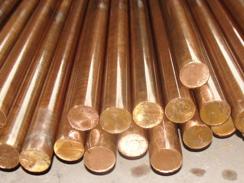 H96 / C21000 / CuZn5 / C2100 Brass Bar/Rod