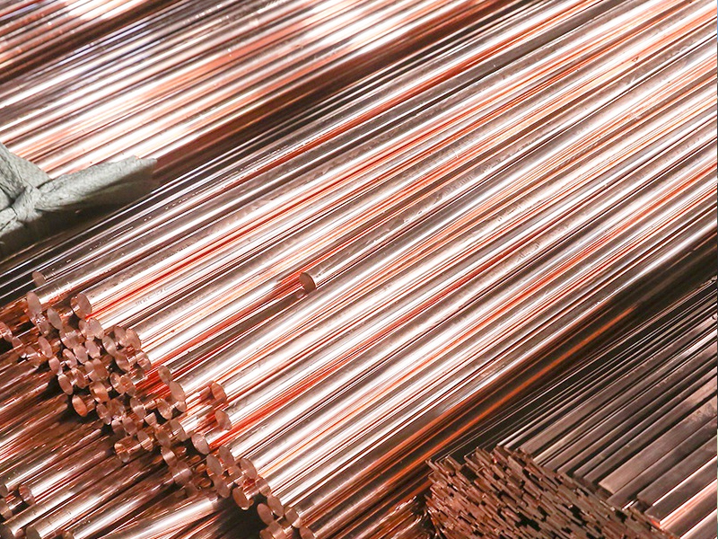 TAg0.08 / C13000 / CuAg0.1 / C1271 Copper Bar/Rod