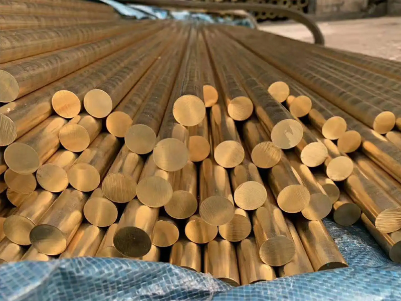 TP1 / C12100 / SW-Cu / C1201 Copper Bar/Rod