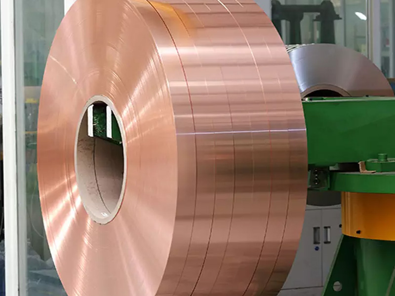 TU1 / C10200 / OF-Cu / C1020 Copper Strip