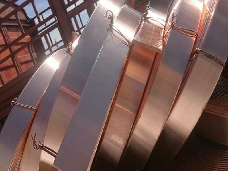 H96 / C21000 / CuZn5 / C2100 Copper Strip