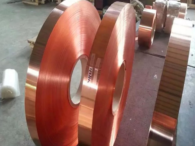 H65 / C26800 / CuZn36 / C2700 Copper Strip
