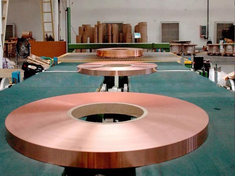 H70 / C26000 / CuZn30 / C2600 Copper Strip