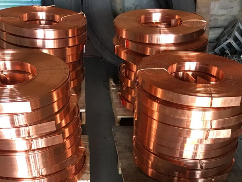 H62 / C28000 / CuZn40 / C2800 Copper Strip