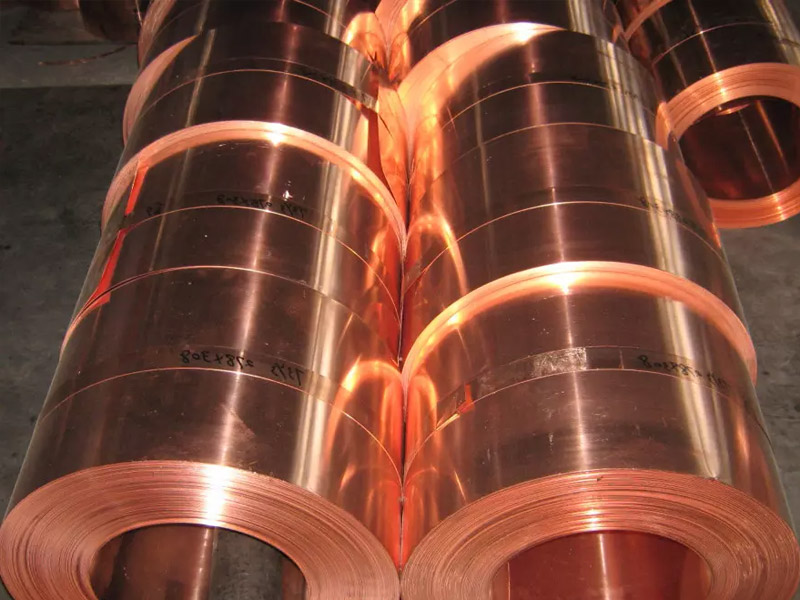 HPb63-3 / C34500 / CuZn36pb1.5 / C3560 Copper Strip