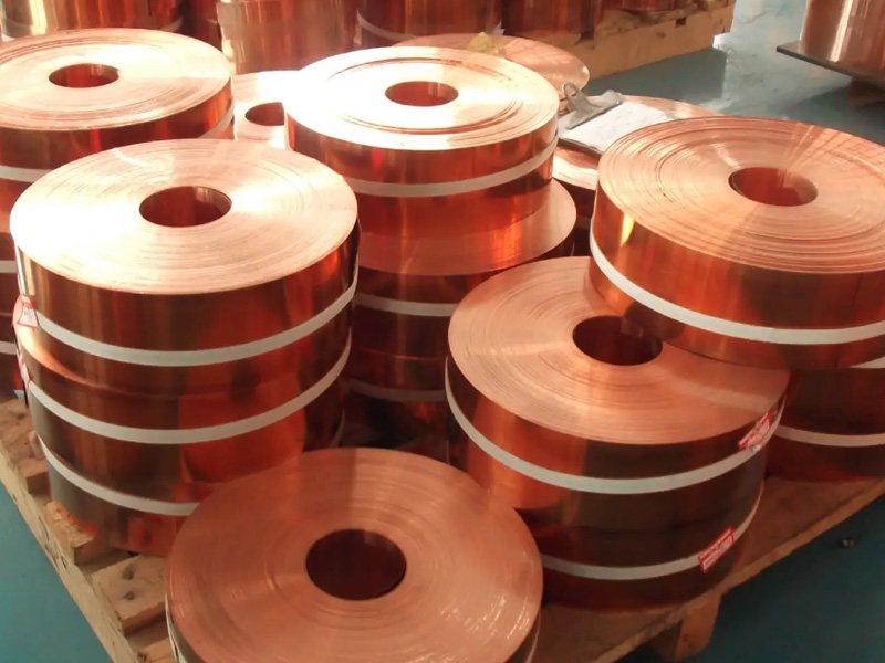 HPb60-2 / C36000 / CuZn37pb0.5 / C3713 Copper Strip