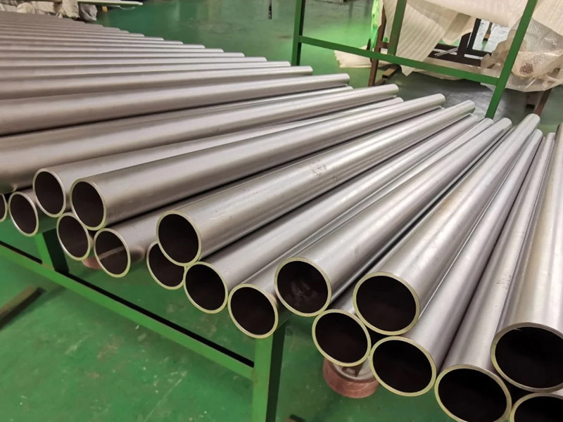 TA8 Titanium Pipe/Tube