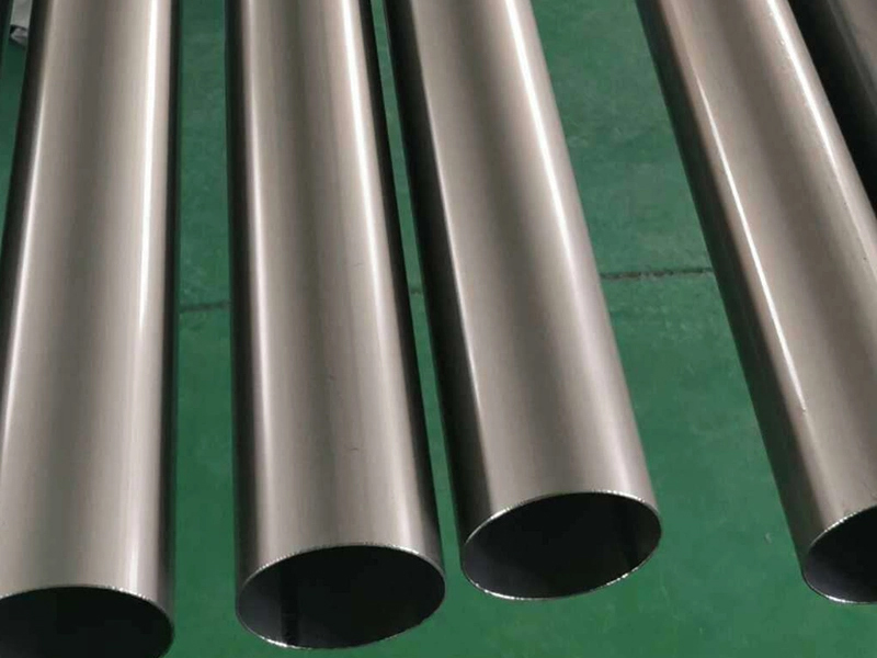 TC2 Titanium Pipe/Tube