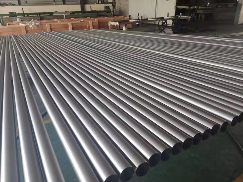 TA6 Titanium Pipe/Tube