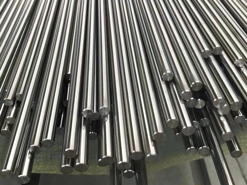 TA8 Titanium Bar/Rod