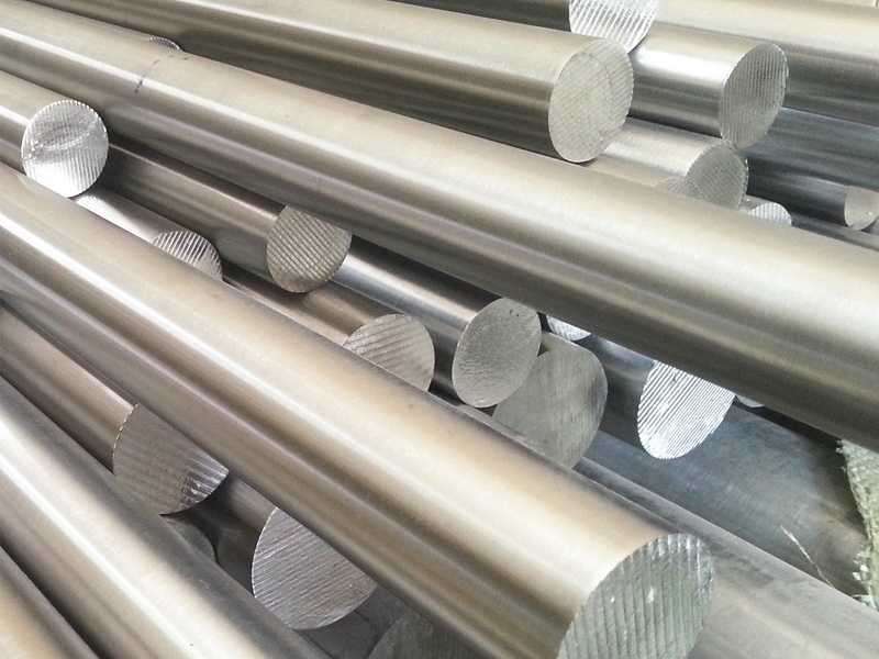 TA3 Titanium Bar/Rod