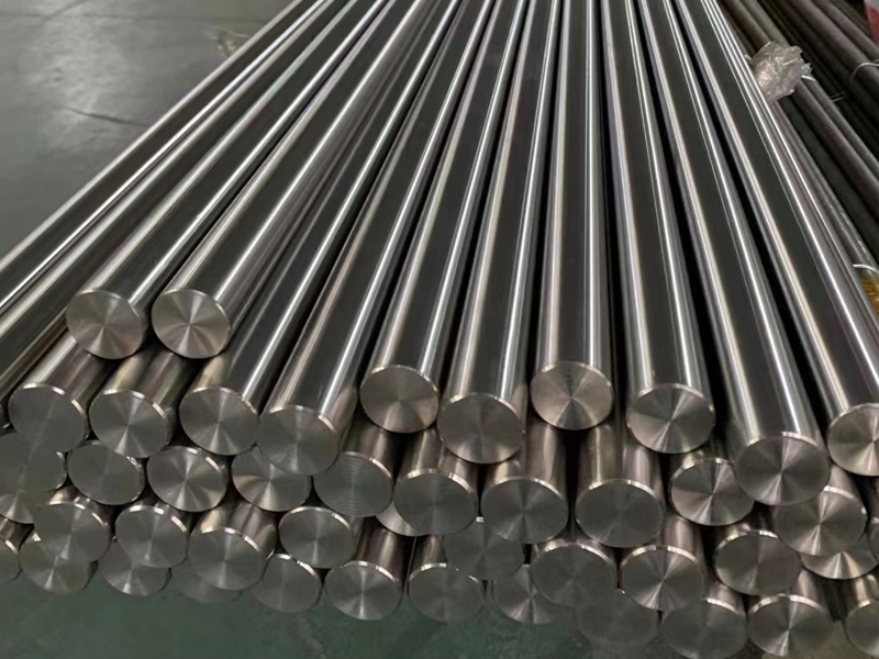 TA4 Titanium Bar/Rod