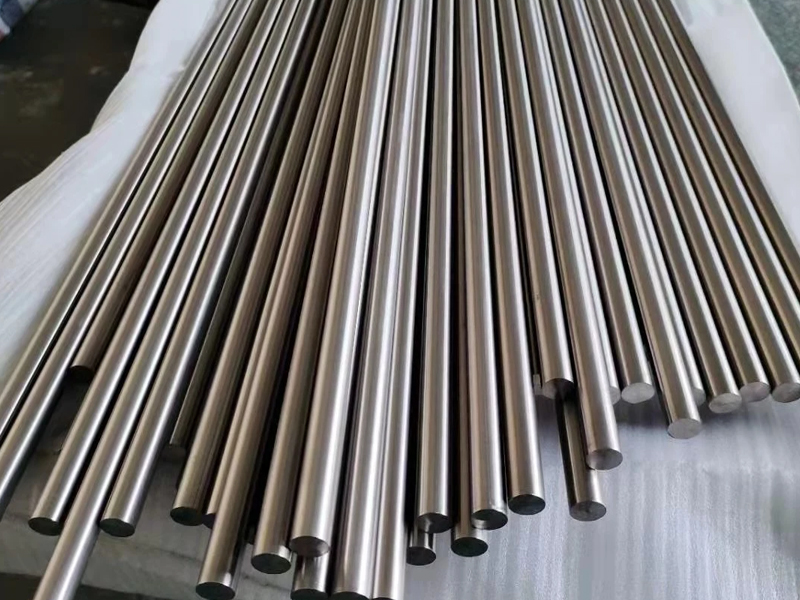 TA5 Titanium Bar/Rod