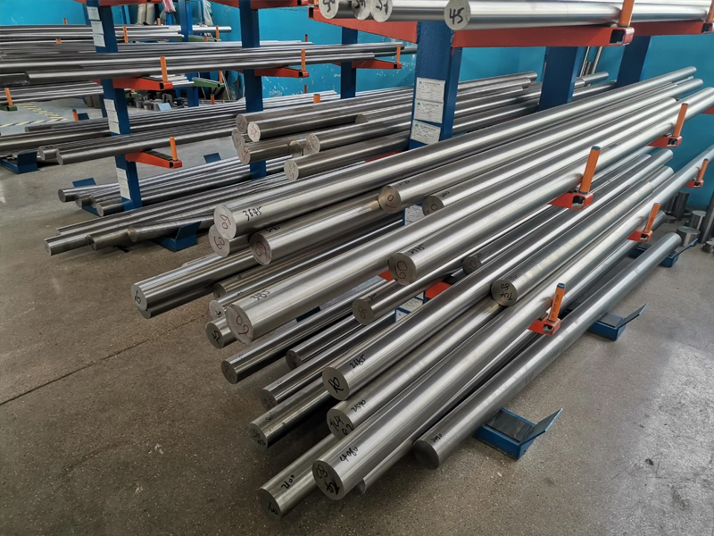 TA6 Titanium Bar/Rod