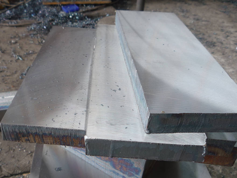 MS6 Tool Steel/ molde de acero MS6 Tool Steel/ molde de acero