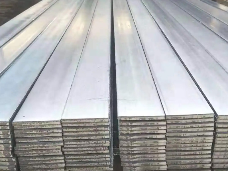 30Mn / 1030 / SWRCH30K / C30(1.0528) Galvanized Flat Bar