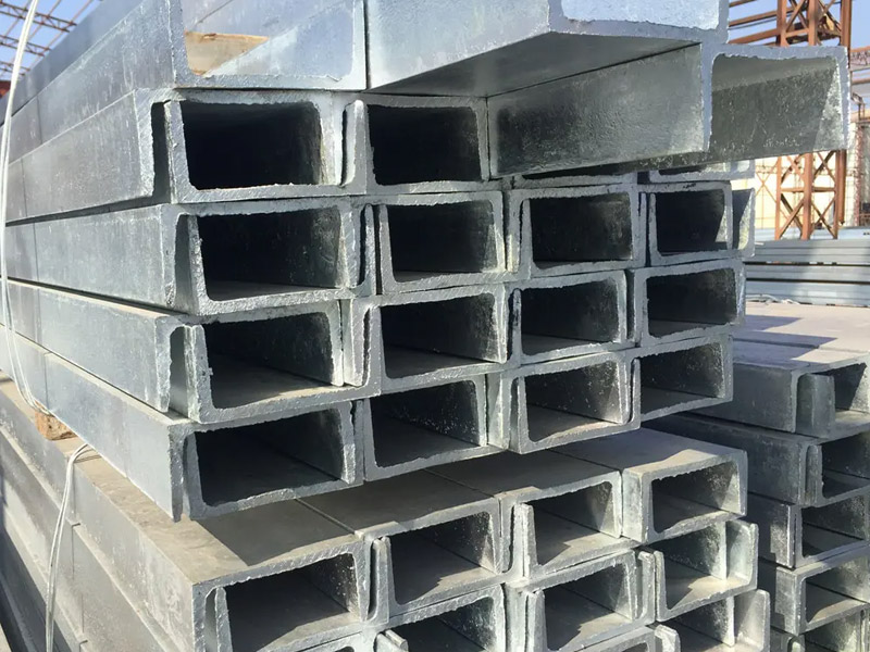 80# / 1080 / SWRH82A / C80D(1.0622) Galvanized Channel Bar