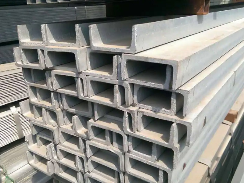 35Mn / 1037 / SWRCH35K / C35(1,0501) Galvanized Channel Bar
