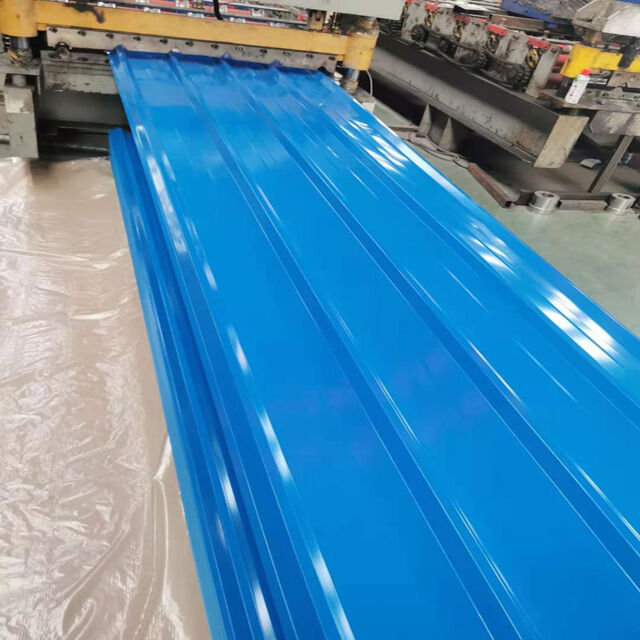 RS1 Color Sheet/Roof Sheet