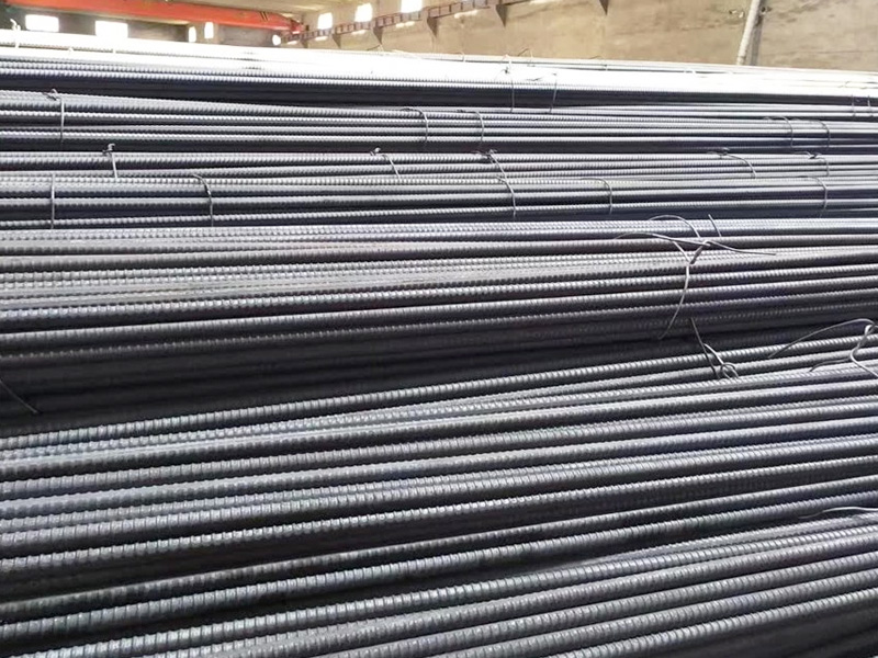 Reinforced steel rebar 14mm